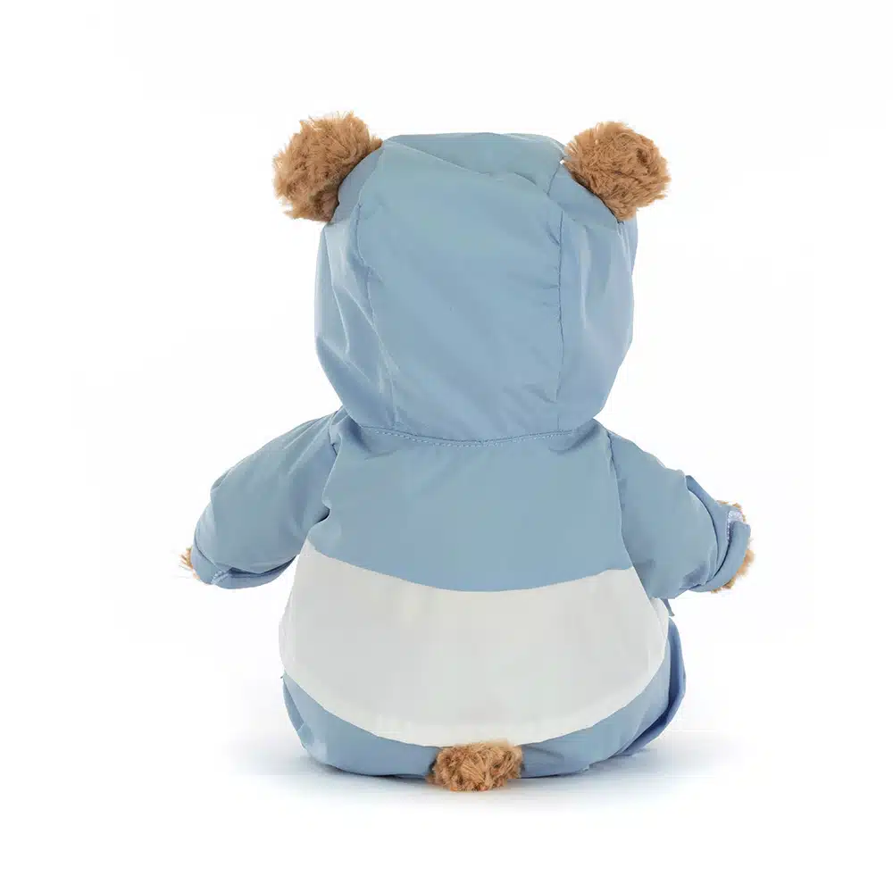 Jellycat Knuffel Bartholomew Bear 'Snow Suit'