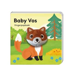 Baby Vos Vingerpopboekje