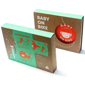 Baby on Bike
