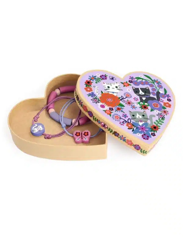 Djeco Djeco Babyset Babygifti 3070900061811 Djeco sep25 Speelgoed & Spellen Babyspeelgoed  Wijs west