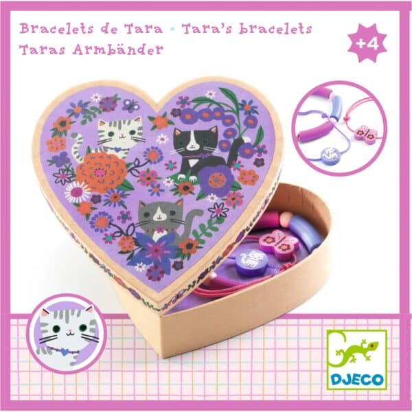 Djeco Tara's Armbanden