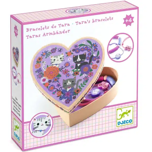 Djeco Djeco Babyset Babygifti 3070900061811 Djeco sep25 Speelgoed & Spellen Babyspeelgoed  Wijs west