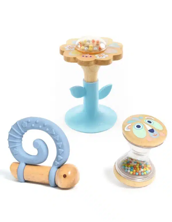 Djeco Djeco Tara'S Armbanden 3070900055667 Djeco sep25 Speelgoed & Spellen Spellen  Wijs west