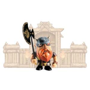 Djeco Djeco Arty Toys Ze Barbarious 3070900068506 Djeco sep25 Speelgoed & Spellen Spelen  Wijs west