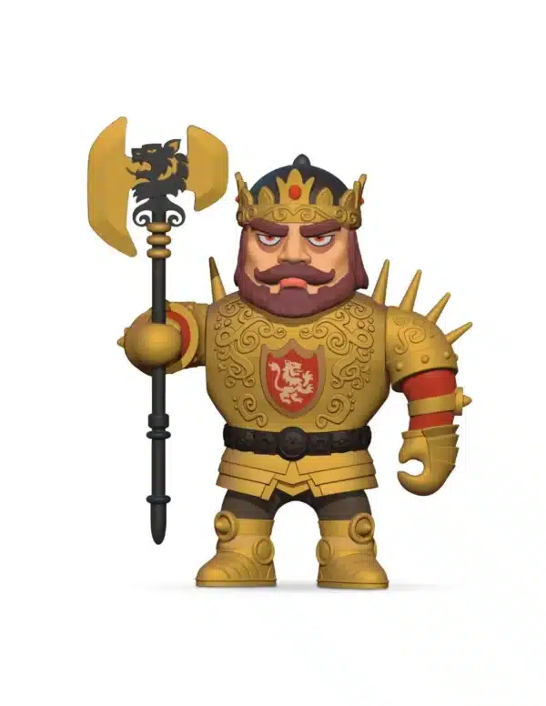 Djeco Djeco Arty Toys Ze Glorious 3070900069169 Djeco sep25 Speelgoed & Spellen Spelen  Wijs west