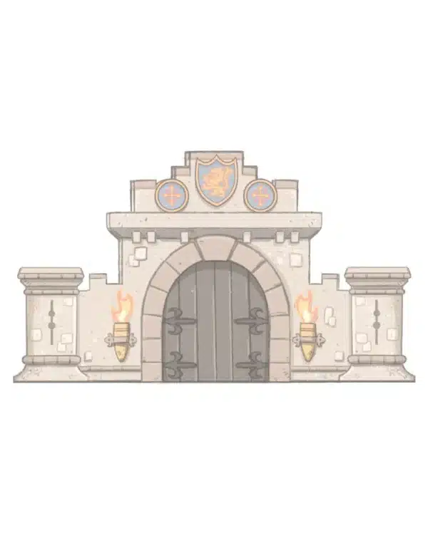 Djeco Djeco Arty Toys Ze Glorious 3070900069169 Djeco sep25 Speelgoed & Spellen Spelen  Wijs west