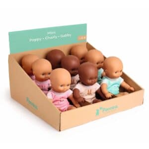 Djeco Djeco Pomea Poppen Mini Poppy