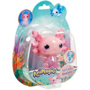 Goliath - Animagic Axolotl Pink