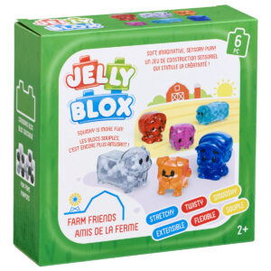 Goliath - Jelly Blox - Character pack