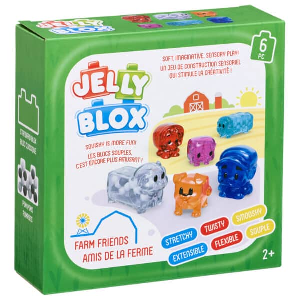 Goliath - Jelly Blox - Character pack