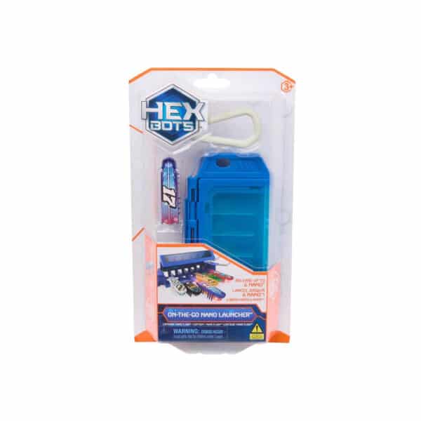 Hex Bots™ Nano Launcher