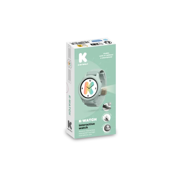 Kidywolf KIDYWATCH Groen