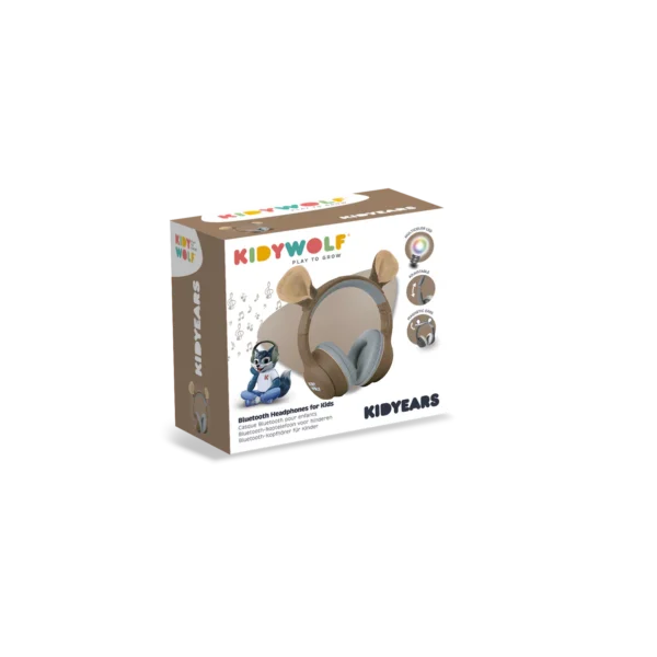 KidyWolf KIDYEAR Bear