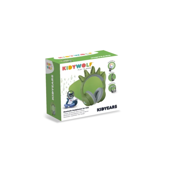 KidyWolf KIDYEAR Dino - Afbeelding 8