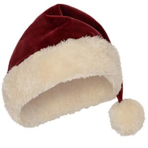 Konges Sløjd Aps Christmas Hat Grs Red Dahlia KS101926-S10016 5715404318044