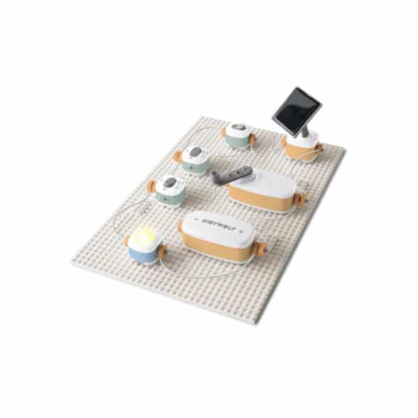 KidyWolf KIDYELEC EXPERT Mijn eerste elektriciteitset