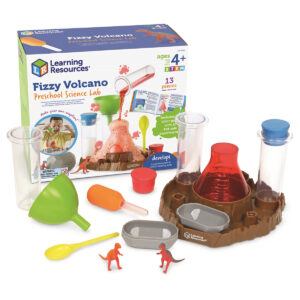 Learning Resources - Fizzy Volcano Science Lab