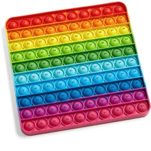 Learning Resources - Hundred Board Sensory Bubble Popper