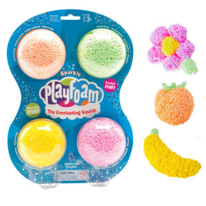 Learning Resources - Playfoam® Sparkle (4 Pack)