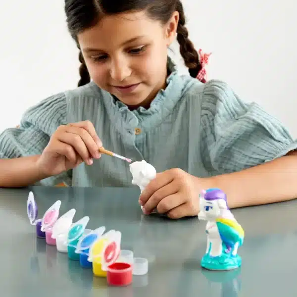 Mako Moulages Mako Moulages - Verjaardagsbox Voor 6 Kinderen Eenhoorn  Mako Speelgoed & Spellen Knutselen  Wijs west