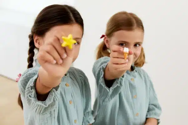 Mako Moulages Mako Moulages - Magneten Fun 3760012591190 Mako Speelgoed & Spellen Knutselen  Wijs west