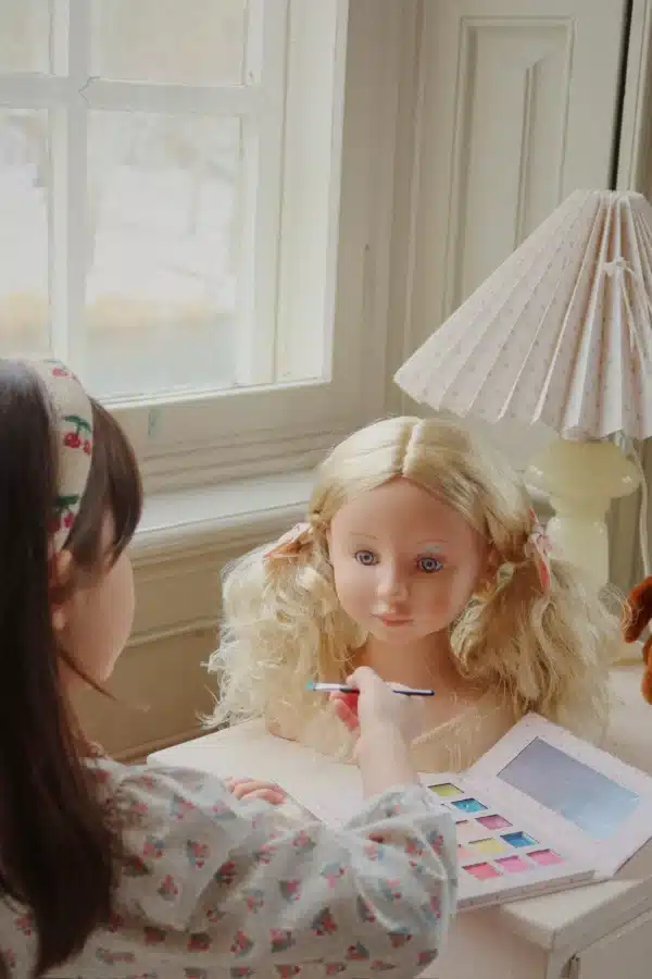 Konges Sløjd Lili Make Up Salon Multi - Afbeelding 4