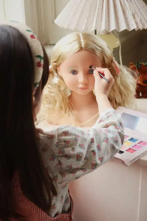 Konges Sløjd Lili Make Up Salon Multi - Afbeelding 3
