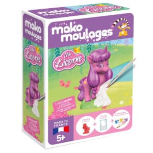 Mako Moulages – Eenhoorn – S