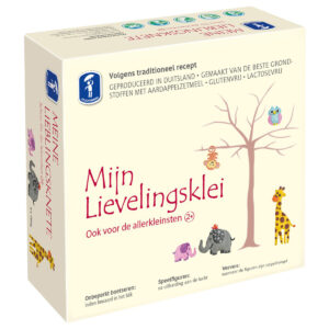 Mijn Lievelingsklei - Basic