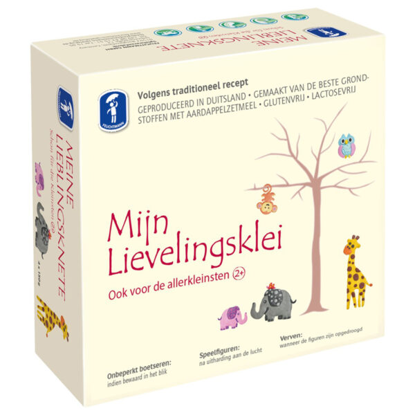 Mijn Lievelingsklei - Basic