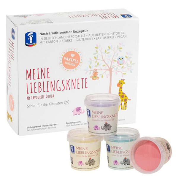 Mijn Lievelingsklei - Pastel