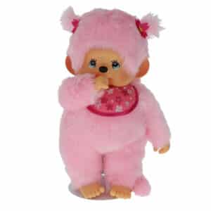 Monchhichi Meisje Cherry Blossom