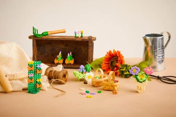 Plus Plus Plus Plus Learn To Build Flower Shop 5710409110457  Speelgoed & Spellen Bouwen  Wijs west