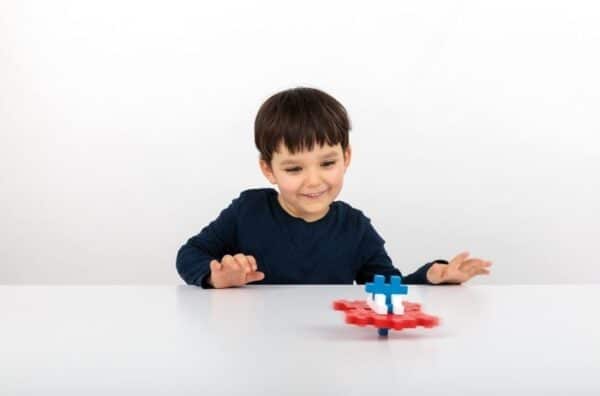 Plus Plus Plus Plus Learn To Build Big: 60 Stuks 5710409200929  Speelgoed & Spellen Bouwen  Wijs west