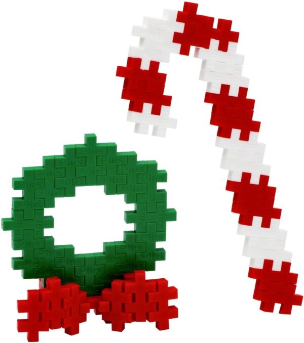 Plus Plus Plus Plus Tube Holiday: 240 Stuks 5710409108607  Speelgoed & Spellen Bouwen  Wijs west