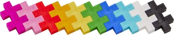 Plus Plus Plus Plus Puzzle By Number Eenhoorn: 250 Stuks 5710409107587  Speelgoed & Spellen Bouwen  Wijs west