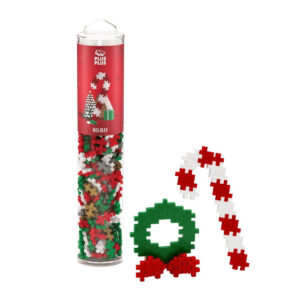 Plus Plus Tube Holiday - 240 Stuks