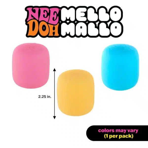 Needoh Mello Mallo Needoh