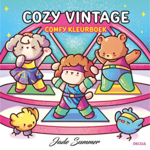 Spooky Moments - Cozy kleurboek