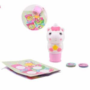 Stickerstempel Eenhoorn