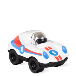 Tiger Tribe Presto Racers - Flash (White)