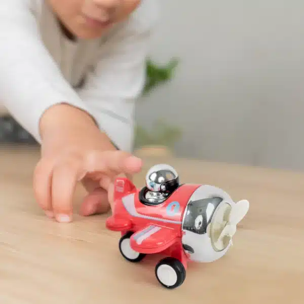 Tiger Tribe Presto Plane - Swoop (Red)
