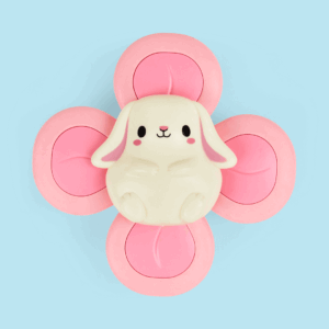 Tiger Tribe Sensory Spinner - Bunny