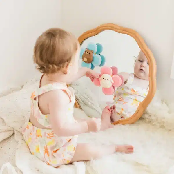 Tiger Tribe Sensory Spinner - Bunny