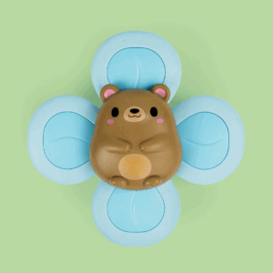 Tiger Tribe Sensory Spinner - Bear