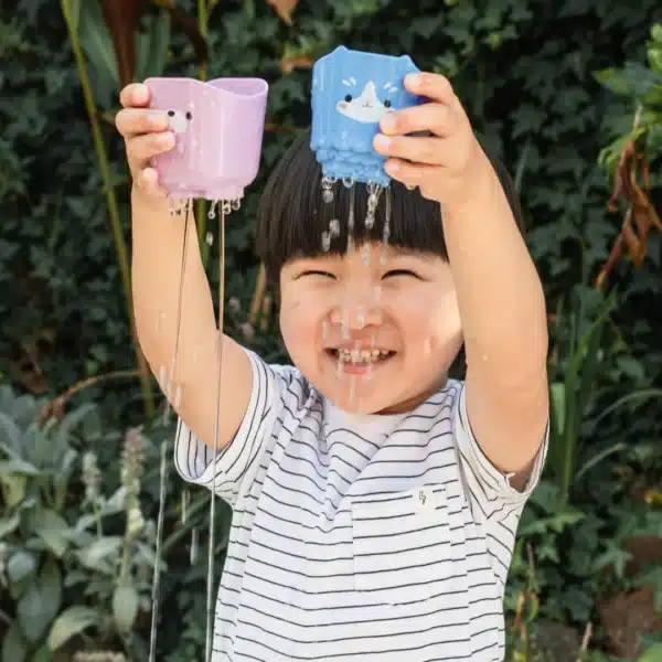 Tiger Tribe Pour & Play - Animal Cups