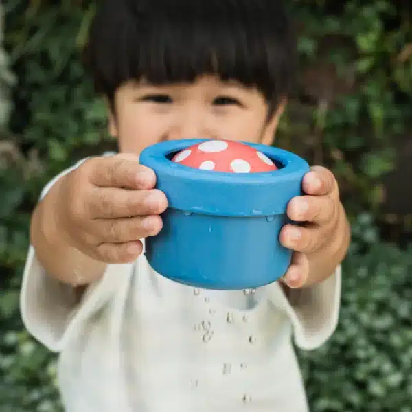 Tiger Tribe Bath Pop-Up - Mushroom