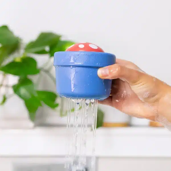Tiger Tribe Bath Pop-Up - Mushroom