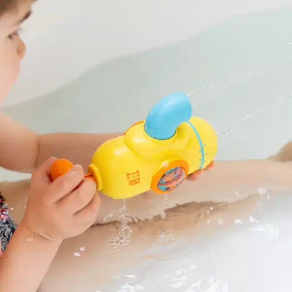 Tiger Tribe Tub Sub