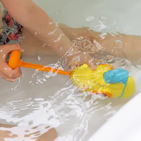 Tiger Tribe Tub Sub